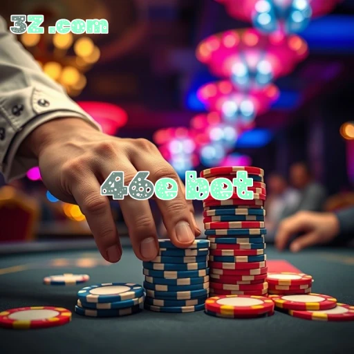 Slots Fabulosos no 46e Bet: Diversão a Cada Giro