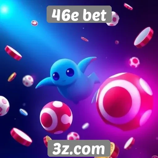 Tipos de jogos disponíveis na plataforma 46e bet